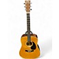 Used Fender F35 Natural Acoustic Guitar thumbnail