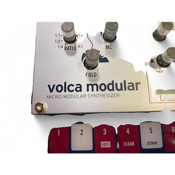 Used KORG Volca Modular Sound Module