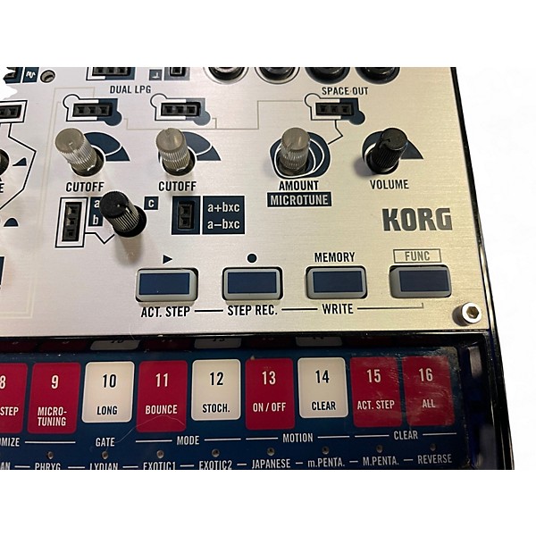 Used KORG Volca Modular Sound Module