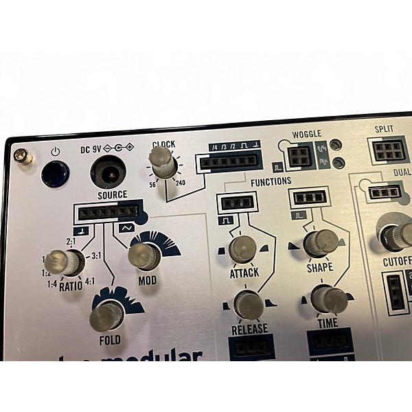 Used KORG Volca Modular Sound Module
