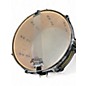 Used CRUSH 14in Snare Green Drum