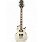 Used Epiphone LES PAUL MUSE WHITE Solid Body Electric Guitar thumbnail