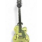 Used Gretsch Guitars G6118T 130th Anniversary Jr Green Hollow Body Electric Guitar thumbnail