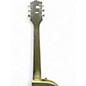Used Gretsch Guitars G6118T 130th Anniversary Jr Green Hollow Body Electric Guitar