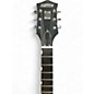 Used Gretsch Guitars G6118T 130th Anniversary Jr Green Hollow Body Electric Guitar