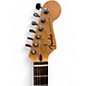 Used Fender Standard Stratocaster 3 Tone Sunburst Solid Body Electric Guitar