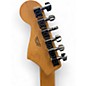 Used Fender Standard Stratocaster 3 Tone Sunburst Solid Body Electric Guitar