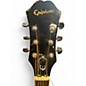Used Epiphone PR4E Vintage Natural Acoustic Electric Guitar