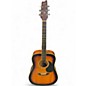 Used Montana M28-1 Tobacco Sunburst Acoustic Guitar thumbnail