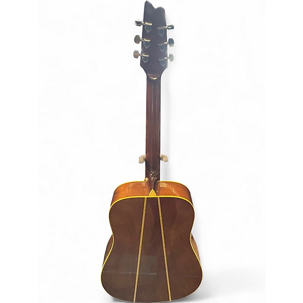 Used Montana M28-1 Tobacco Sunburst Acoustic Guitar