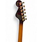 Used Hagstrom Viking 2 Tone Sunburst Hollow Body Electric Guitar