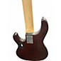 Used Sterling by Music Man sting ray 5 Walnut Electric Bass Guitar
