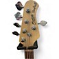 Used Sterling by Music Man sting ray 5 Walnut Electric Bass Guitar