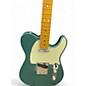Used Fender PROFESSIONAL CLASSIC TELECASTER Surf Green Solid Body Electric Guitar