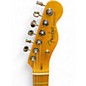 Used Fender PROFESSIONAL CLASSIC TELECASTER Surf Green Solid Body Electric Guitar
