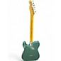 Used Fender PROFESSIONAL CLASSIC TELECASTER Surf Green Solid Body Electric Guitar