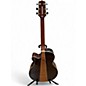 Used Takamine GN93CE Natural Acoustic Electric Guitar