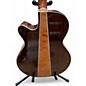 Used Takamine GN93CE Natural Acoustic Electric Guitar