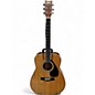 Used Yamaha FG340II Natural Acoustic Guitar thumbnail