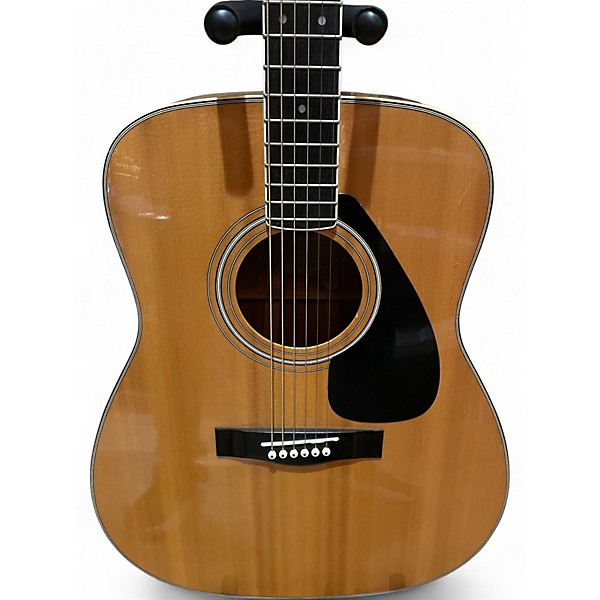 Used Yamaha FG340II Natural Acoustic Guitar