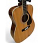 Used Yamaha FG340II Natural Acoustic Guitar
