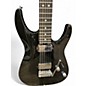 Used Charvel Super Stock DKA 22 Gloss Black Solid Body Electric Guitar