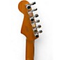 Used Charvel Super Stock DKA 22 Gloss Black Solid Body Electric Guitar