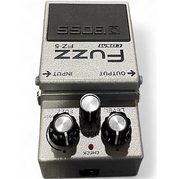 Used BOSS FZ5 Fuzz Effect Pedal
