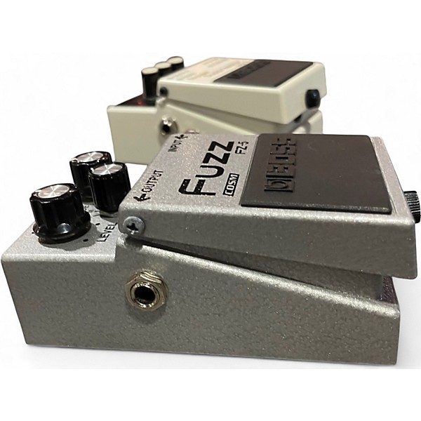 Used BOSS FZ5 Fuzz Effect Pedal