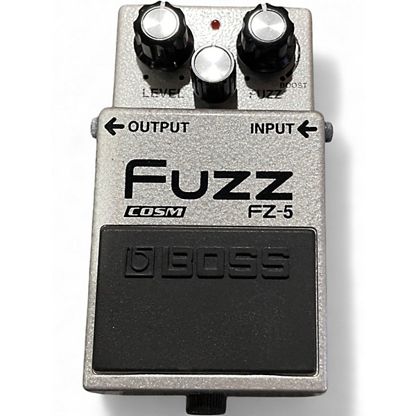 Used BOSS FZ5 Fuzz Effect Pedal