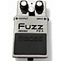 Used BOSS FZ5 Fuzz Effect Pedal