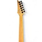 Used Ibanez jem jr Alpine White Solid Body Electric Guitar