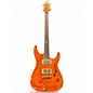 Used Schecter Guitar Research c1 elite Amber Solid Body Electric Guitar thumbnail