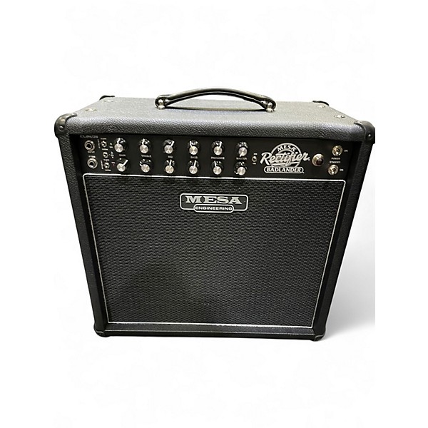 Used MESA/Boogie Rectifier Badlander 25 1x12 25W Tube Guitar Combo Amp