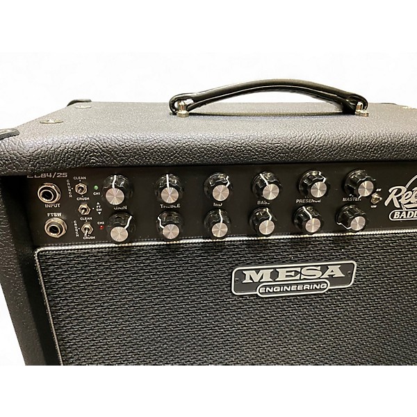 Used MESA/Boogie Rectifier Badlander 25 1x12 25W Tube Guitar Combo Amp