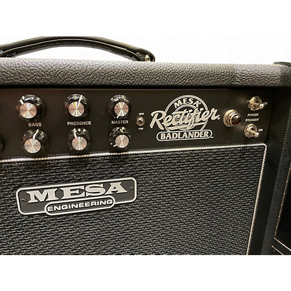 Used MESA/Boogie Rectifier Badlander 25 1x12 25W Tube Guitar Combo Amp