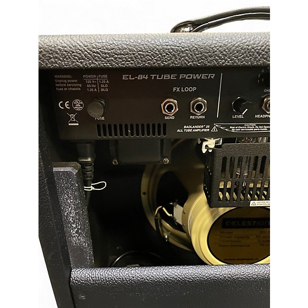 Used MESA/Boogie Rectifier Badlander 25 1x12 25W Tube Guitar Combo Amp