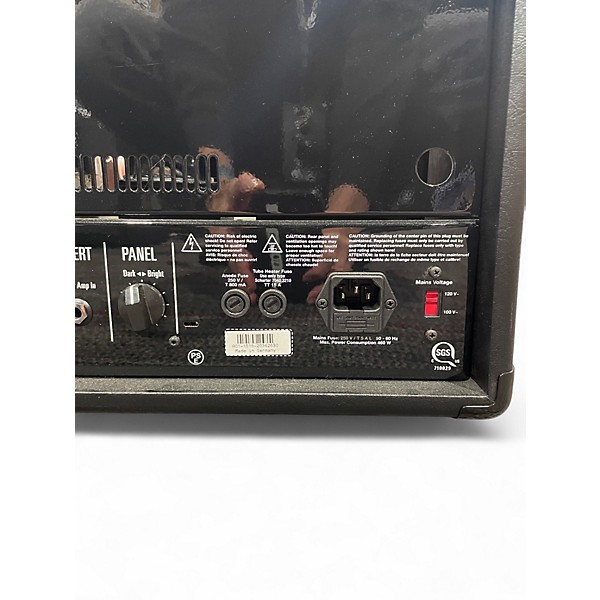 Used Hughes & Kettner Triamp MKIII Tube Guitar Amp Head