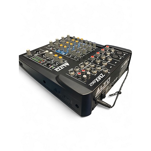 Used Alto ZMX862 6-Channel Unpowered Mixer