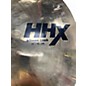 Used SABIAN 18in HHX X Treme crash Cymbal