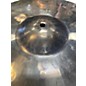 Used SABIAN 18in HHX X Treme crash Cymbal