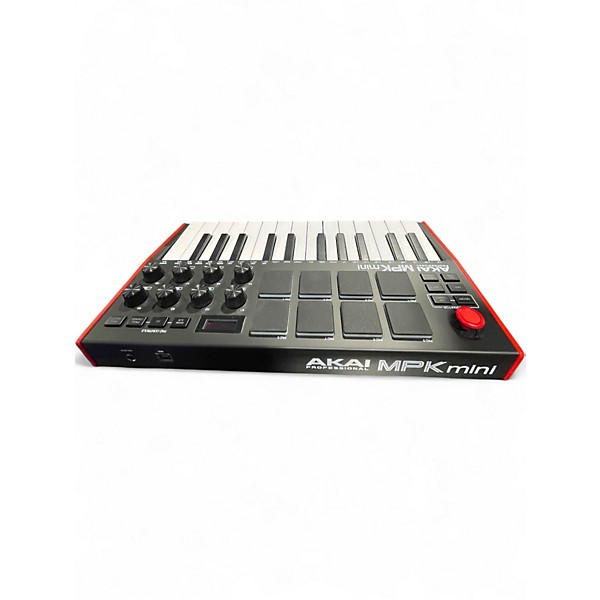 Used Akai Professional MPK Mini MIDI Controller