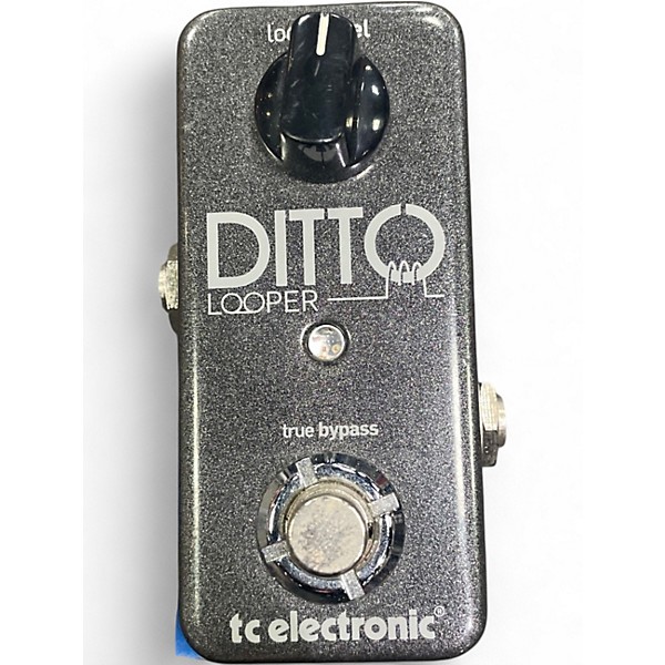 Used TC Electronic Ditto Looper Pedal
