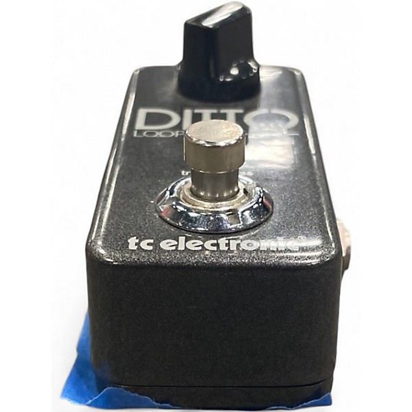 Used TC Electronic Ditto Looper Pedal