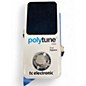 Used TC Electronic Polytune Mini Tuner Pedal thumbnail