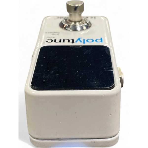 Used TC Electronic Polytune Mini Tuner Pedal