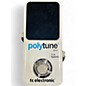 Used TC Electronic Polytune Mini Tuner Pedal