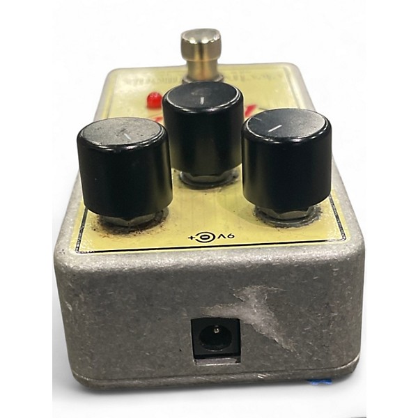 Used Electro-Harmonix Soul Food Overdrive Effect Pedal
