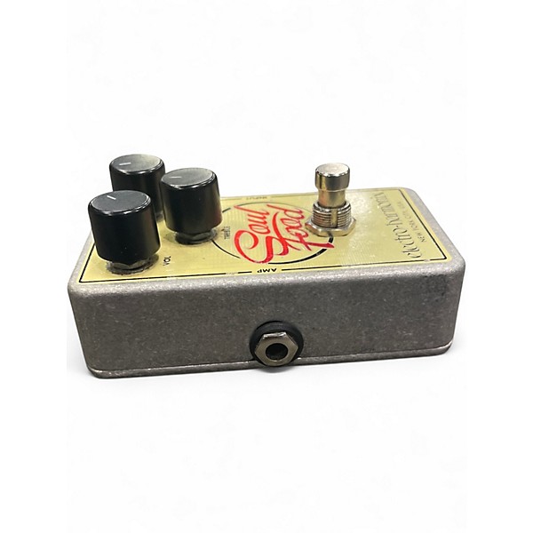 Used Electro-Harmonix Soul Food Overdrive Effect Pedal