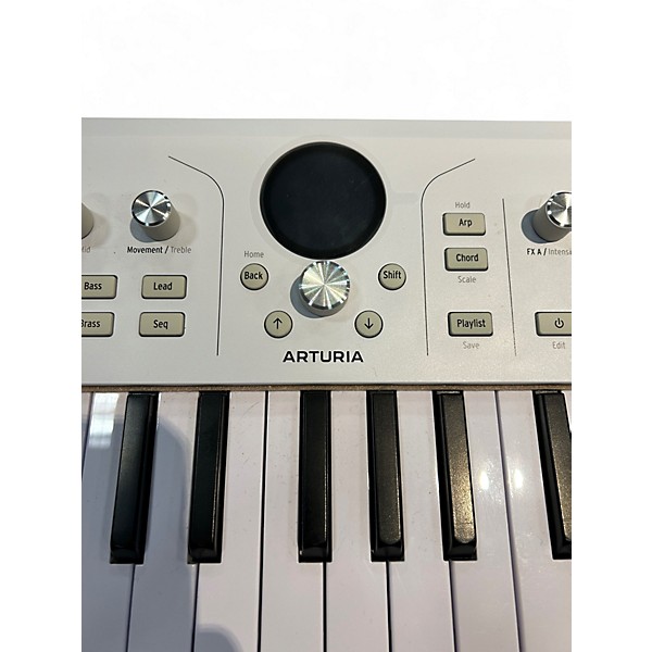 Used Arturia ASTROLAB 37 Keyboard Workstation